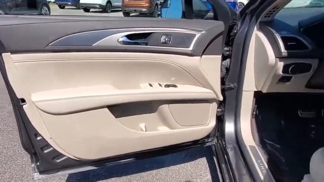 2018 Lincoln MKZ Winter Park, Longwood, Kissimmee, Windermere, Orlando, FL P4642 смотреть онлайн