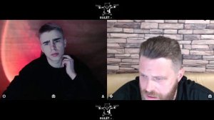 (₽) обнимаем тупого электрика или попытка оправдать н@ци$м (НС 23.10.24)