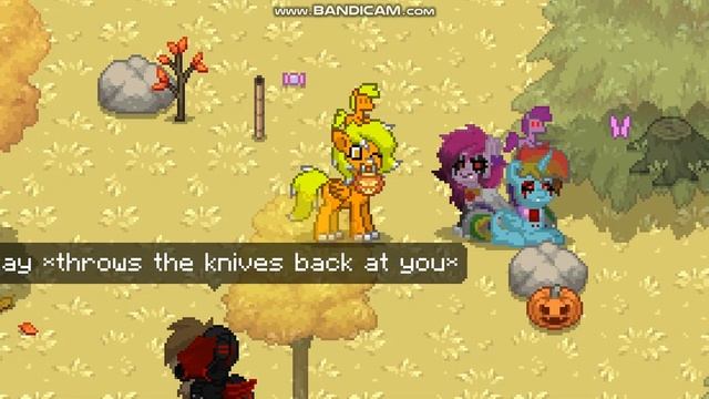 что твариться в Pony Town!?