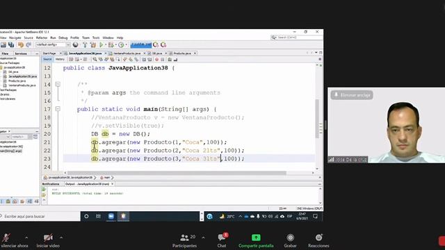 Paradigma de programación, clase 06/09 смотреть онлайн