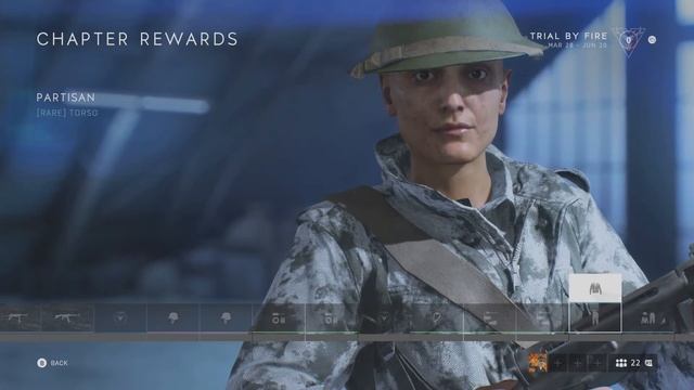 Firestorm Tides of War Chapter 3 Rewards смотреть онлайн