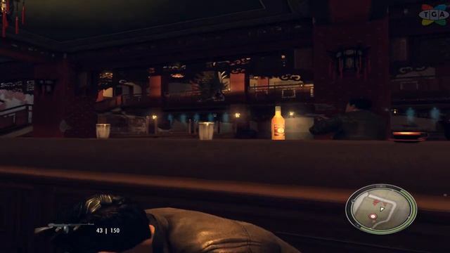 Mafia 2 - Прохождение. Часть 13. Явление дракона. смотреть онлайн