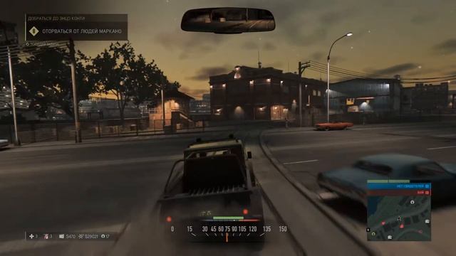 Прохождение Mafia 3 #35 Помогаем Энцо Конти смотреть онлайн