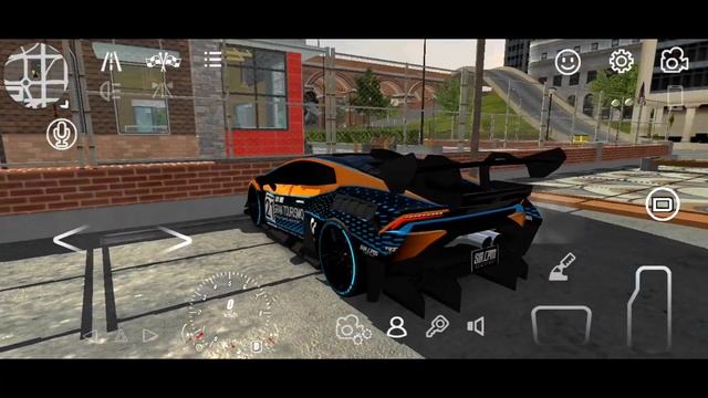 Best Drift Settings for Lamborghini Huracan | Car Parking Multiplayer New Update смотреть онлайн