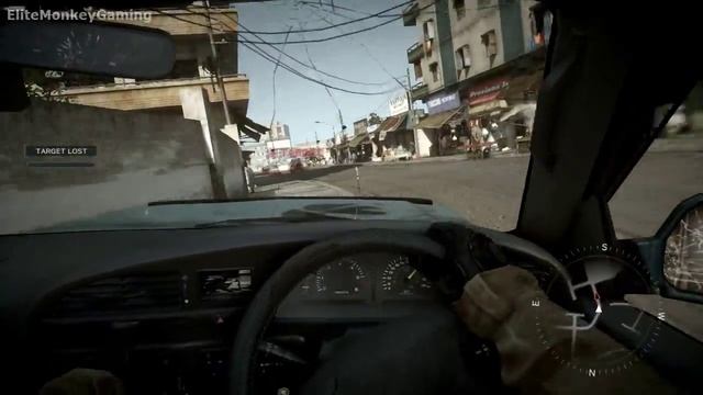 Medal of Honor: Warfighter - Playthrough Part 3 - Hot Pursuit [No commentary] [HD PC] смотреть онлайн