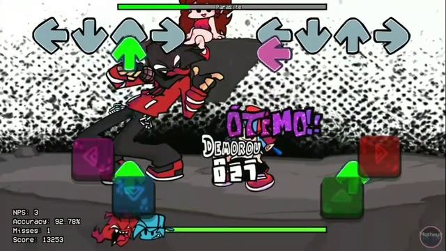 FNF VS AGOTI ANDROID OTIMIZADO смотреть онлайн