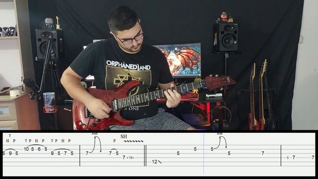 Judas Priest  | The Sentinel | Guitar Cover + Tabs