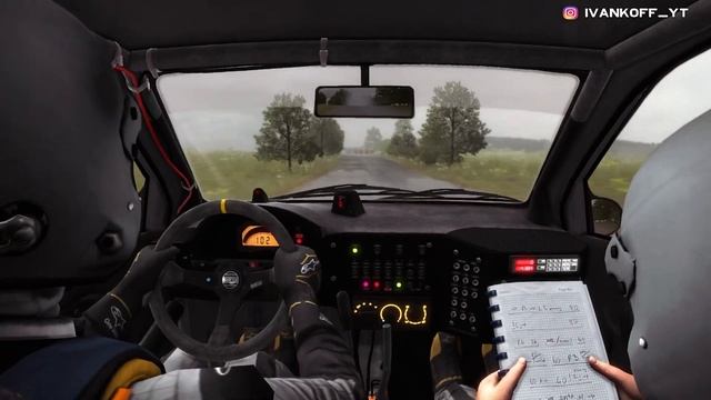 DIRT Rally vs Dirt Rally 2.0 ➤ Кто лучше на ваш взгляд? смотреть онлайн