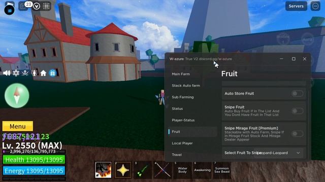 [NEW] Blox Fruits Script / Hack | FASTEST Auto Farm + Mastery | BYPASS ANTI-CHEAT | *PC + MOBILE* смотреть онлайн