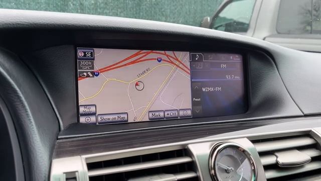 2014 Lexus LS_460 Danbury CT, New Fairfield CT, brookfield CT, New Milford, CT, Carmel, NY K7692 смотреть онлайн