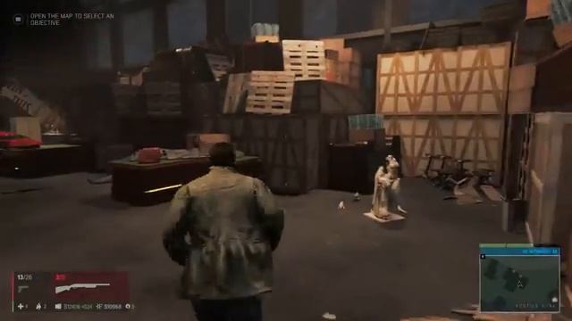 Let's Play: Mafia 3 Part 12- Setup смотреть онлайн