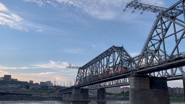 Красноярский край смотреть онлайн