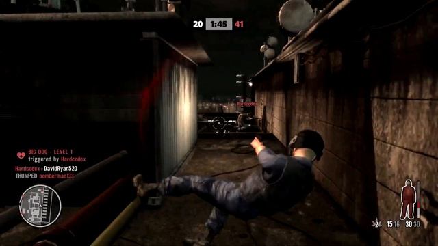Max Payne 3 Multiplayer - Death Match Montage (J.O.G) смотреть онлайн