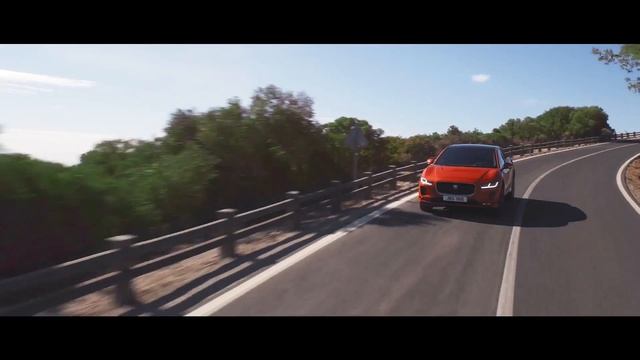 All-new Electric Jaguar I-PACE - Lifestyle Film смотреть онлайн