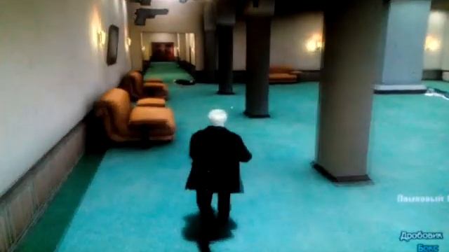 Max Payne 2:Спрут#1[Макс в России!] смотреть онлайн