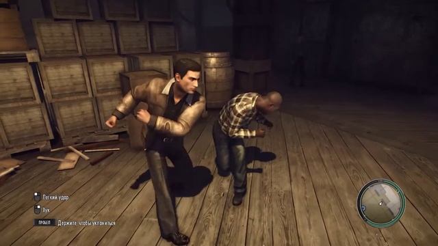 ПОДГОТОВКА К ОПАСНОЙ МИССИИ/ Прохождение Mafia II: Definitive Edition #3 смотреть онлайн