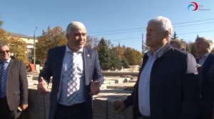 Хизри Шихсаидов // Как преображается Буйнакск