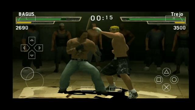 Def Jam Fight For Ny : The Take Over - Story Part 4 (PPSSPP) Android смотреть онлайн