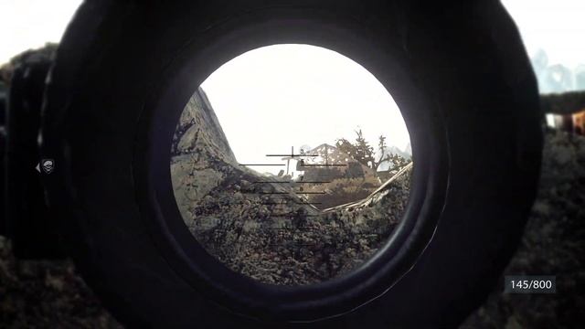US Army Rangers attack village of the Taliban - Medal of Honor (2010) смотреть онлайн