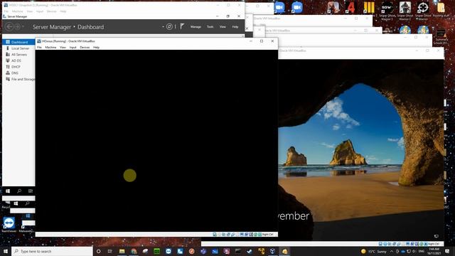 2021S2 Dipl Adv Network Design 5 WSUS Install and setup Part 1 смотреть онлайн