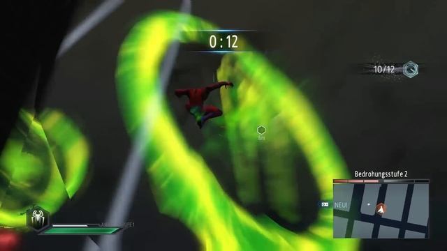 Let's Play The Amazing Spider Man 2 Deutsch #21 - Carnage Anzug смотреть онлайн