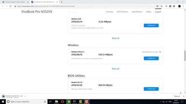 How To Download Asus drivers from official website смотреть онлайн