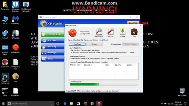Windows 10 infected with spyware смотреть онлайн