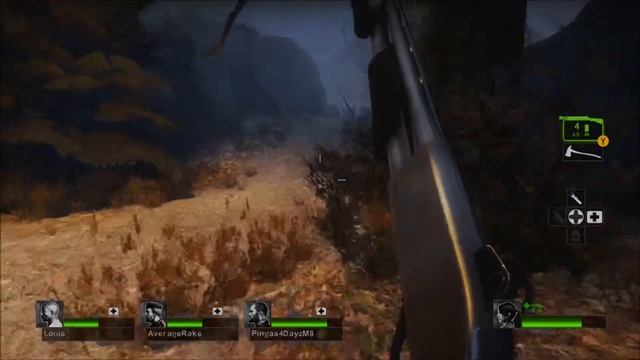 Left 4 Dead 2: Blood Harvest - Leeroy Jenkins Expert Speedrun смотреть онлайн