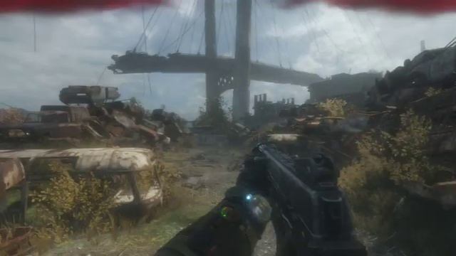 METRO EXODUS SAM'S STORY Walkthrough Gameplay Part 5 - DEMON BOSS FIGHT (DLC) смотреть онлайн