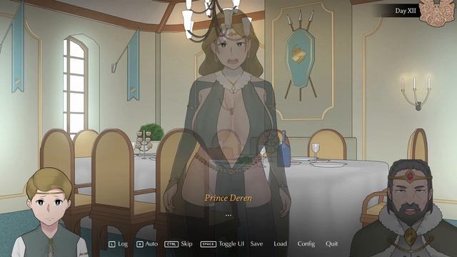 (Game18+) The Queen Who Adopted A Goblin V1.1