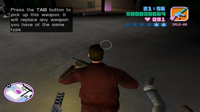 GTA VICE CITY: #3 кубинцы, гаитян и Томми Версетти