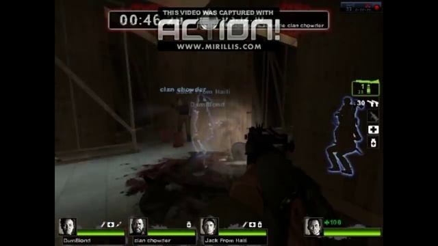 left 4 dead 2: Fuck You Witch смотреть онлайн