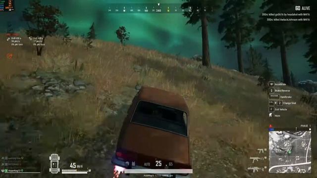 PUBG PC | Vikendi Night Gameplay | AMD Ryzen 5 2400G + Vega 11 iGPU смотреть онлайн