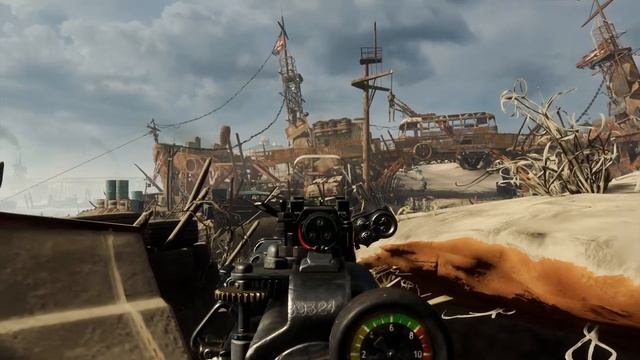 12.METRO:EXODUS(PS4 PRO)RUS смотреть онлайн