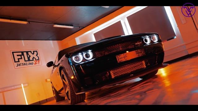 Can Demir - Helheim (Original Mix) | Dodge Challenger HELLCAT смотреть онлайн