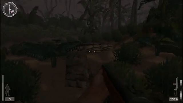 Medal of Honor: Pacific assault #06 - Dzika dzicz смотреть онлайн