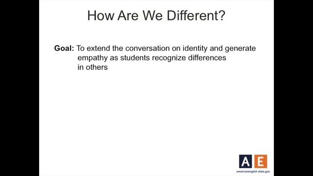 Teaching Tips From AE - Teaching Cross-Cultural Communication