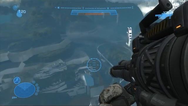 Halo: Reach Campaign Save Modding with Darkfall Xbox 360 Modding Program - Test video смотреть онлайн