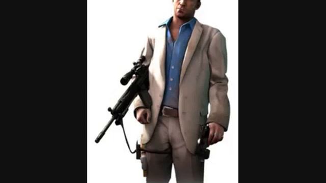 Left 4 Dead 2: Nick Pain Sounds смотреть онлайн