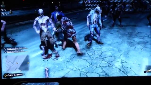 XCM Cross battle rapid fire converter on Dead Rising 3 смотреть онлайн