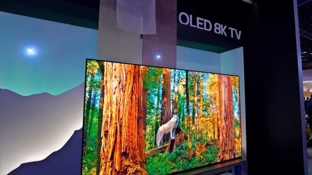 LG OLED M: A PRIMEIRA TV OLED "SEM FIOS"! смотреть онлайн