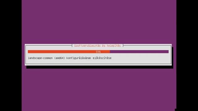 ubuntu 14 04 3 server amd64 Install смотреть онлайн