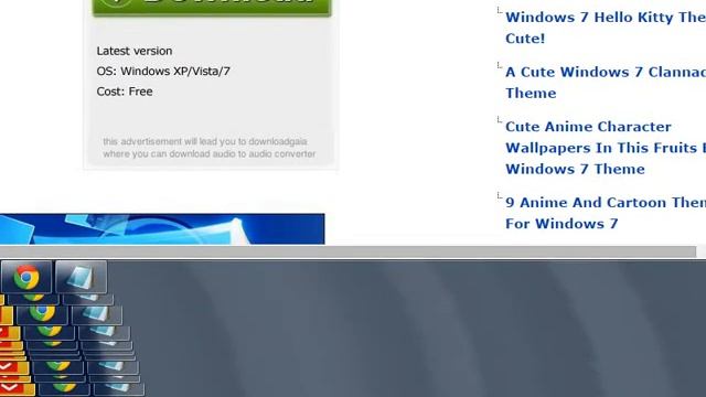 download the nanami window 7 theme смотреть онлайн