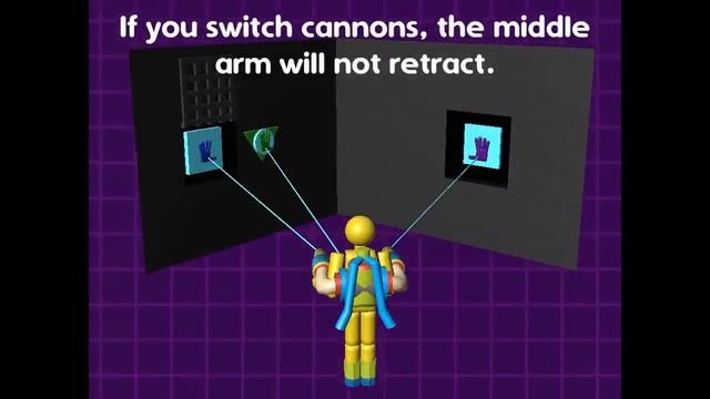 Poppy Playtime_ Chapter 4 - New GrabPack 3.0 VHS Tutorial (cancelled) not official смотреть онлайн