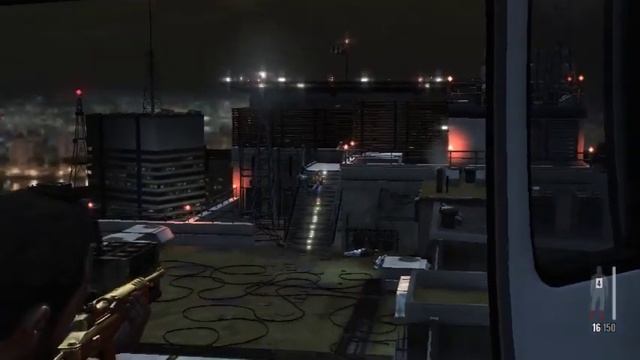 Max Payne 3 Chapter 2 Checkpoint 10 Future Data Skip смотреть онлайн