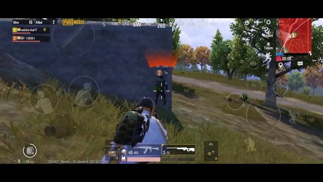 BROWN MUNDE X MAFIA SARTHAK | PUBG EXTREME MONTAGE ❤️⚡ смотреть онлайн