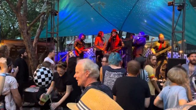 Space Monkey Mafia “Planet B” Live 8/7/21 @ Palmer’s Ska Prom (Minneapolis) смотреть онлайн