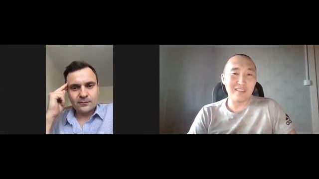 Интервью с участниками ПдР: Амыр Тантыев смотреть онлайн