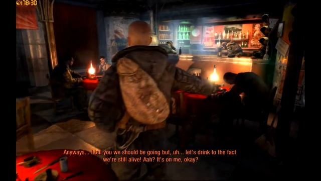 Metro Last Light - #6: Theater смотреть онлайн