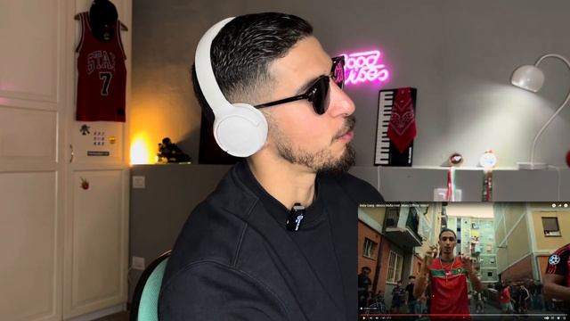Baby Gang - Mocro Mafia Feat. Maes || Reaction || 🇵🇸🇹🇳🇲🇦 смотреть онлайн
